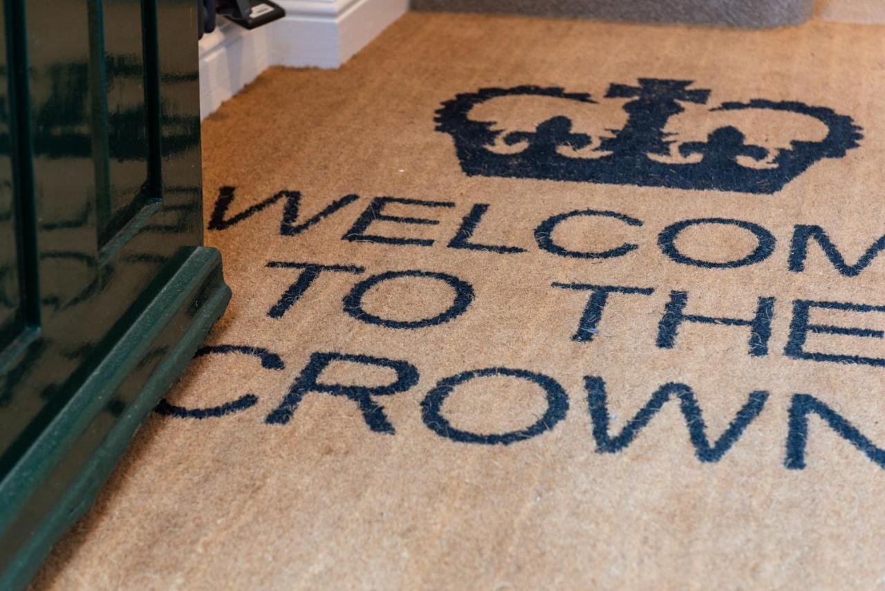 The Crown Pub And Hotel Manningtree エクステリア 写真